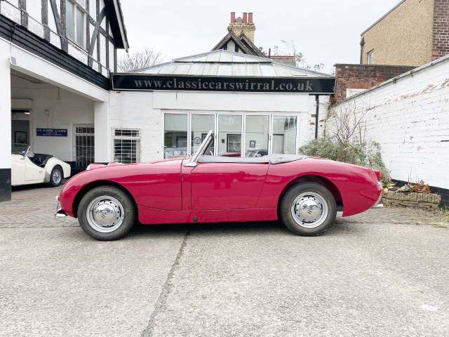 1959 Austin Healey 0.9 FROGEYE SPRITE