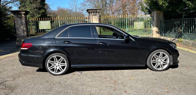 2015 Mercedes-Benz E Class 2.1 E250 CDI AMG Line Premium 4dr 7G-Tronic