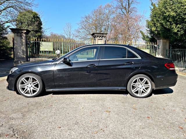 2015 Mercedes-Benz E Class 2.1 E250 CDI AMG Line Premium 4dr 7G-Tronic
