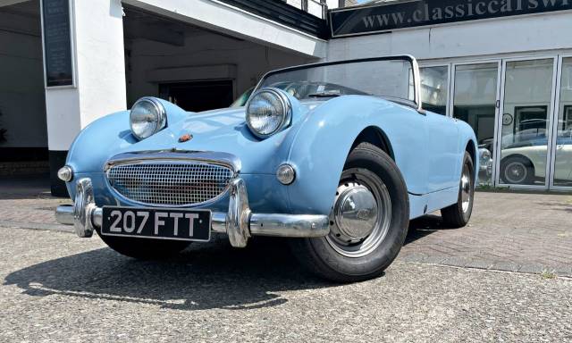 1960 Austin Healey 0.9 FROGEYE