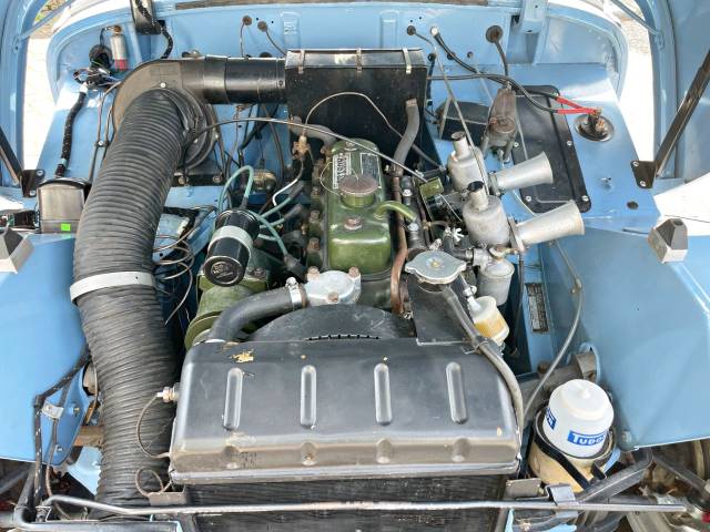 1960 Austin Healey 0.9 FROGEYE