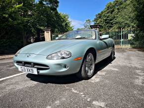JAGUAR XK8 1999  at Classic Cars of Wirral Ltd Birkenhead