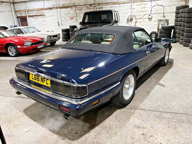 1994 Jaguar XJS 4.0 2dr