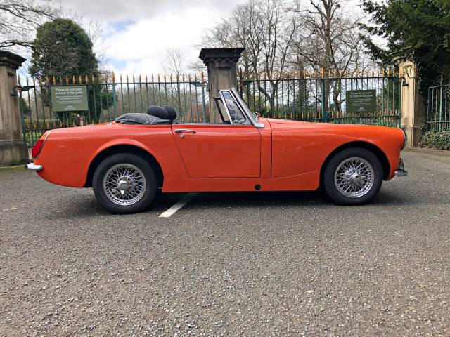 1974 MG Midget 1.3 MIDGET