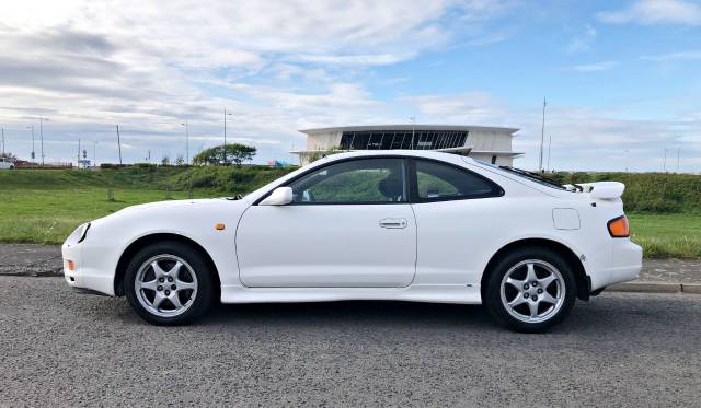 1996 Toyota Celica 2.0 GT-Four 3dr