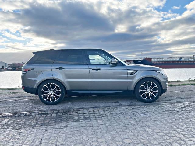 2017 Land Rover Range Rover Sport 3.0 SDV6 [306] HSE 5dr Auto