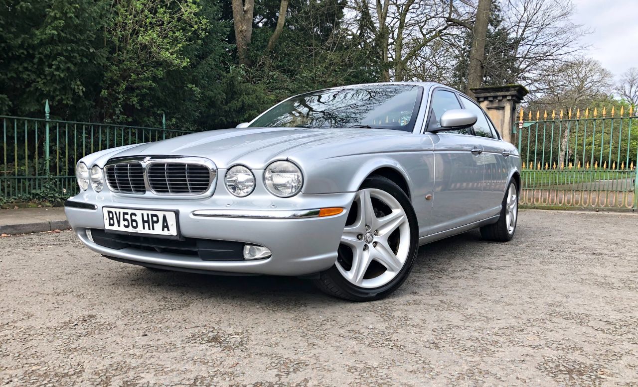 2006 Jaguar XJ Series