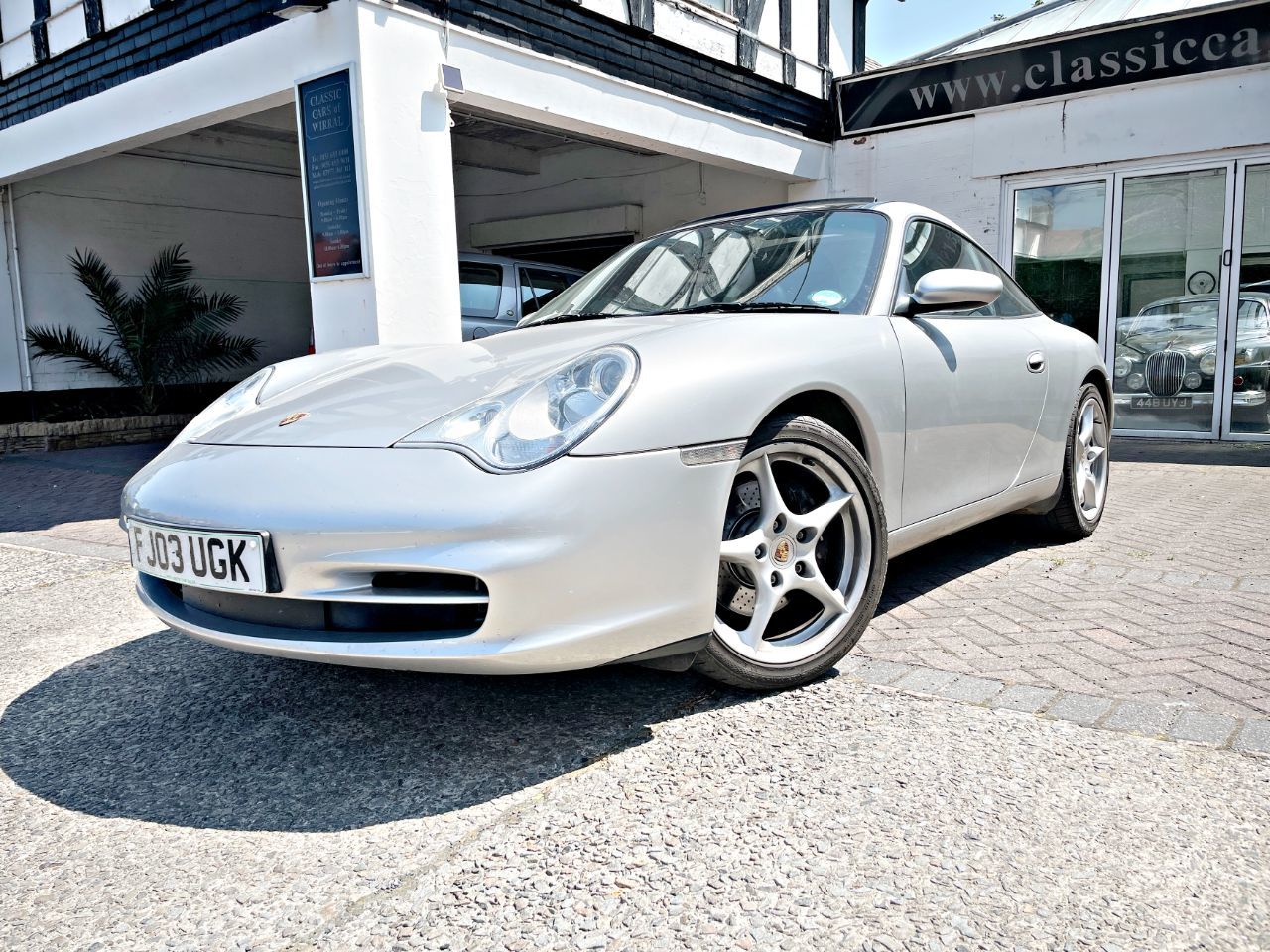 2003 Porsche 911