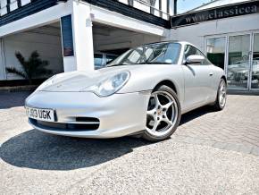 PORSCHE 911 2003 (03) at Classic Cars of Wirral Ltd Birkenhead