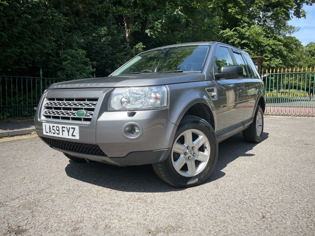 2010 Land Rover Freelander