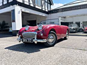AUSTIN HEALEY 1959  at Classic Cars of Wirral Ltd Birkenhead