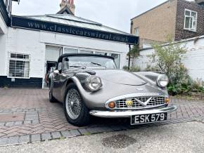 DAIMLER SP 250 1960  at Classic Cars of Wirral Ltd Birkenhead