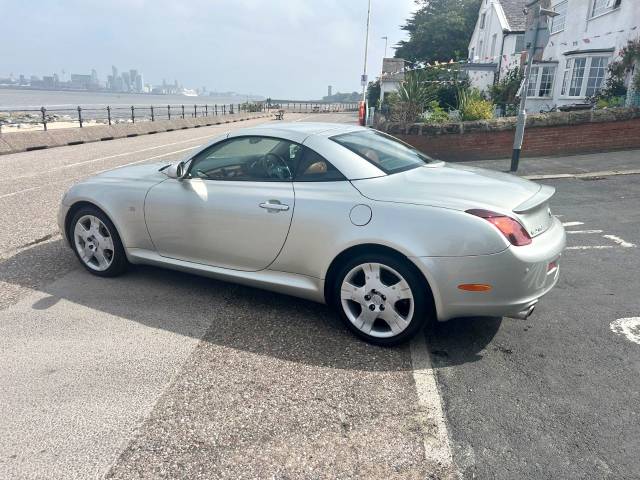 2001 Lexus SC 430 4.3 2dr Auto