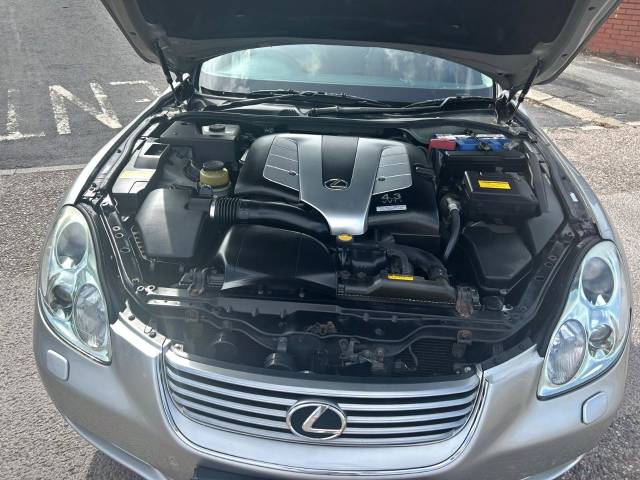 2001 Lexus SC 430 4.3 2dr Auto