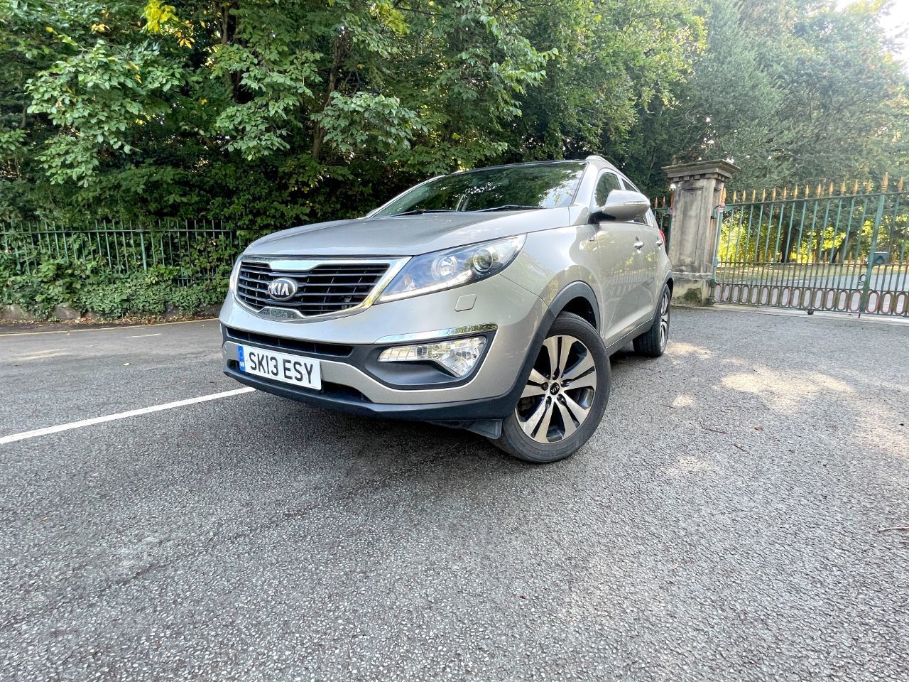 2013 Kia Sportage