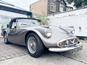 DAIMLER SP 250 1960  at Classic Cars of Wirral Ltd Birkenhead