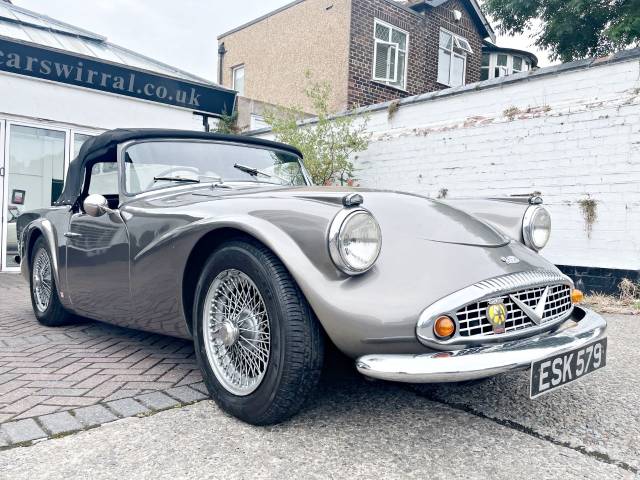 Daimler SP 250 2.5 SP 250. SUPERB CONDITION Sports Petrol Grey
