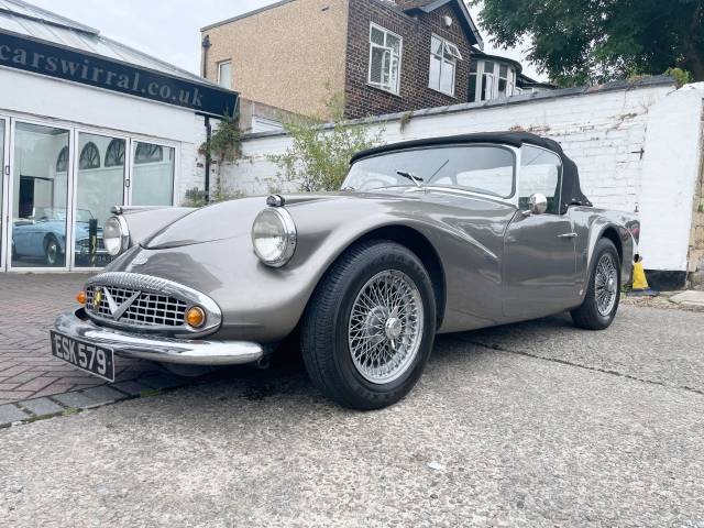 1960 Daimler SP 250 2.5 SP 250. SUPERB CONDITION