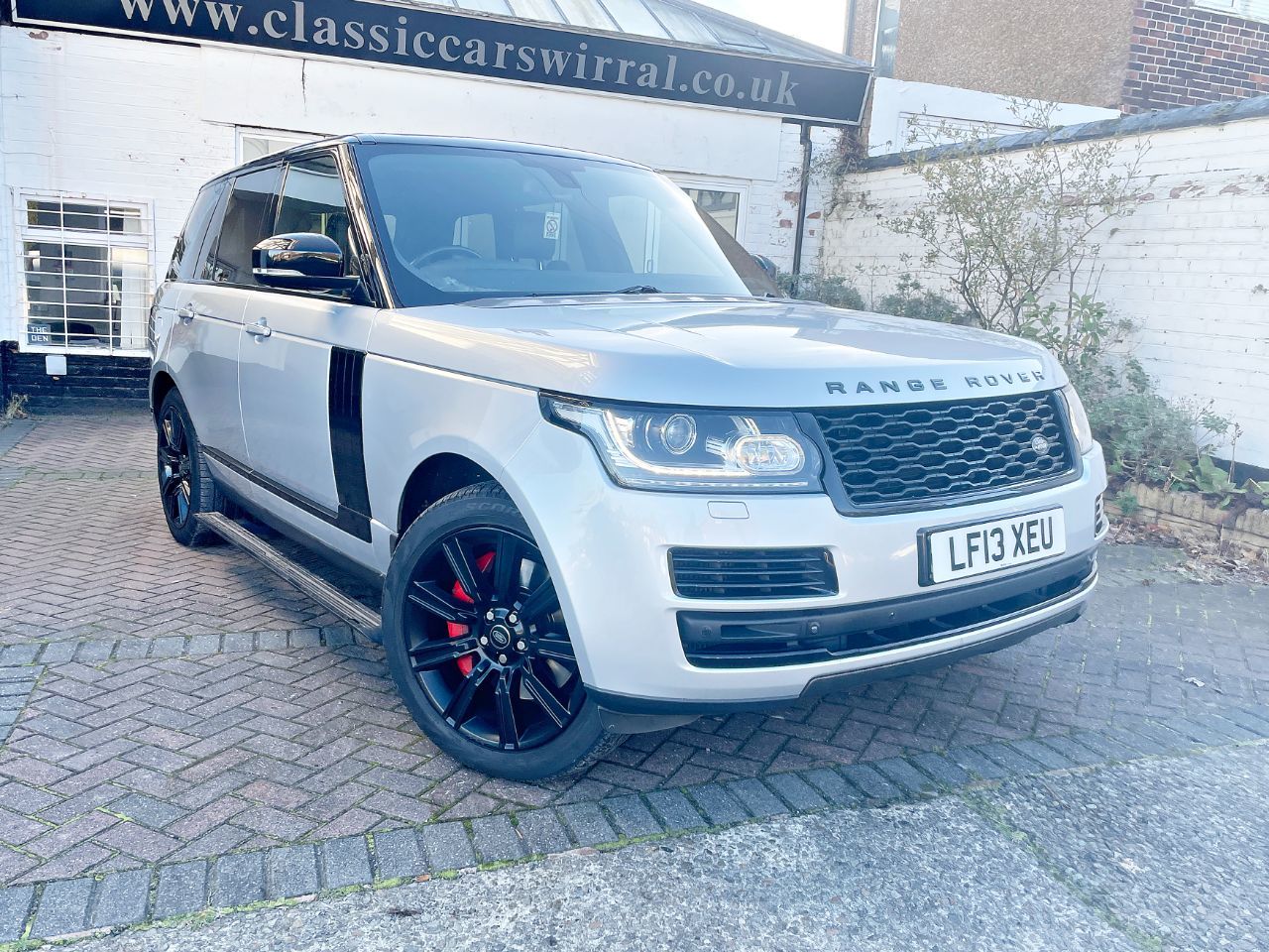 2013 Land Rover Range Rover