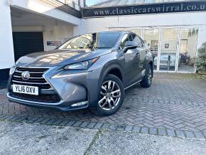 LEXUS NX 2016 (16) at Classic Cars of Wirral Ltd Birkenhead