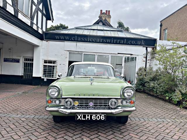 1959 Vauxhall Cresta PA 2.2