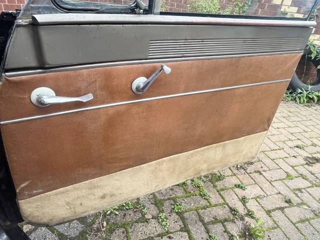 1955 Hillman Minx 1.4 MINX MARK Vlll CONVERTIBLE