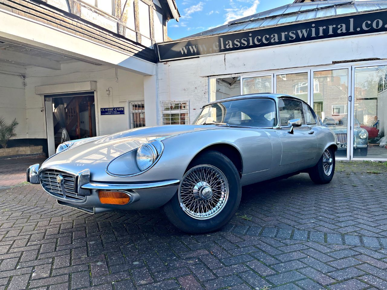 1971 Jaguar E-Type