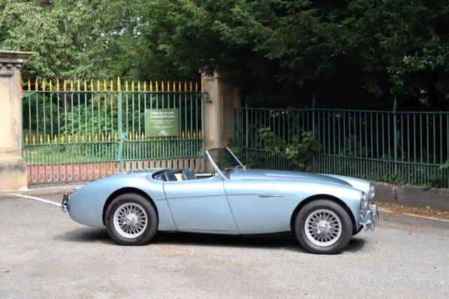 1954 Austin Healey 2.6 100/4 BN/1