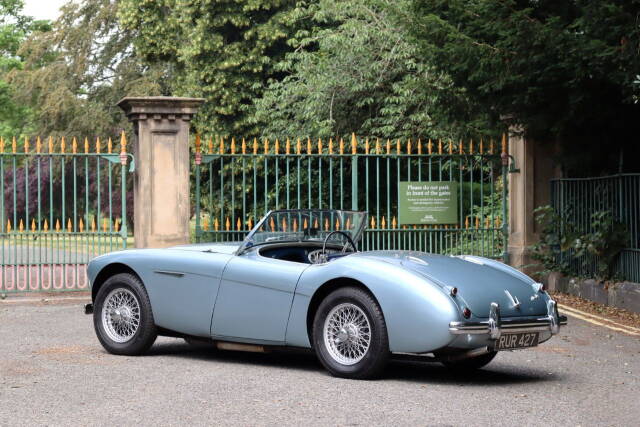 1954 Austin Healey 2.6 100/4 BN/1