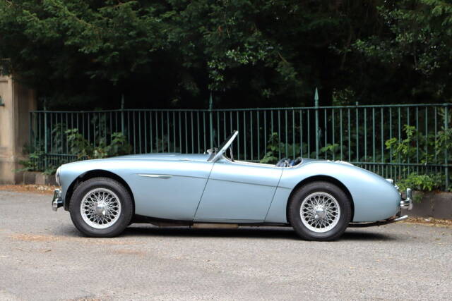 1954 Austin Healey 2.6 100/4 BN/1